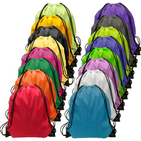 extra large drawstring backpacks.